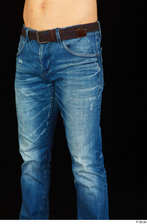 Anatoly belt blue jeans dressed thigh 0002.jpg